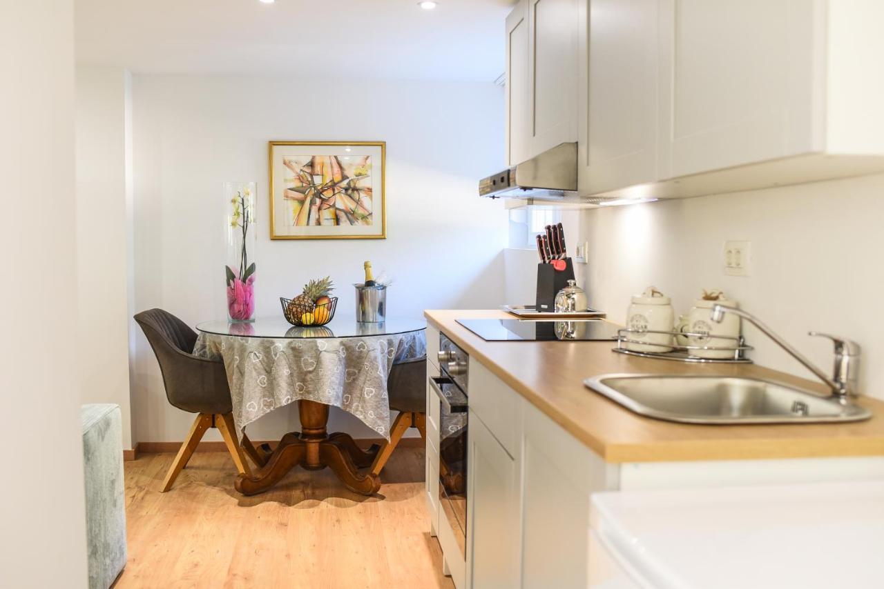 Apartman Maja Διαμέρισμα Ζαντάρ Εξωτερικό φωτογραφία